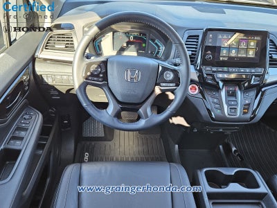 2024 Honda Odyssey Touring