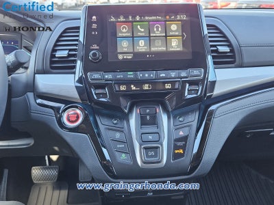 2024 Honda Odyssey Touring