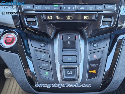 2024 Honda Odyssey Touring