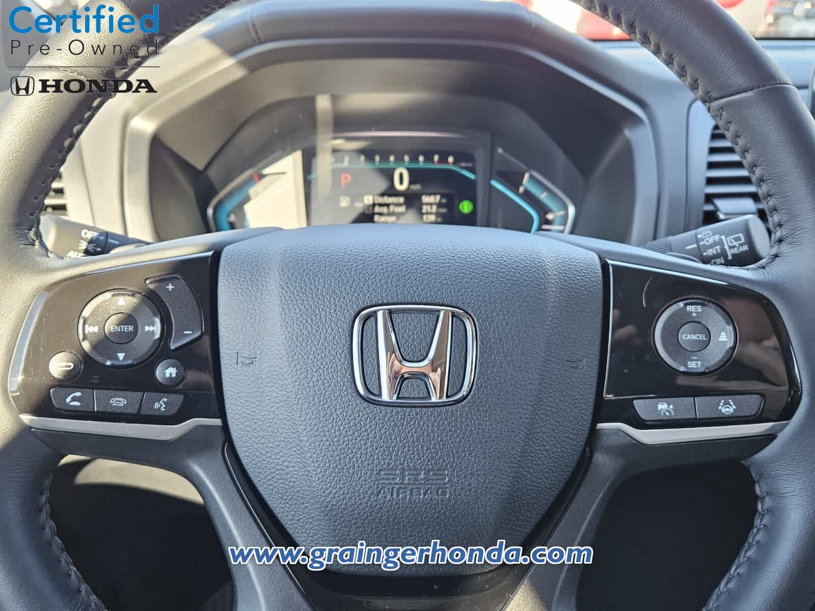 2024 Honda Odyssey Touring