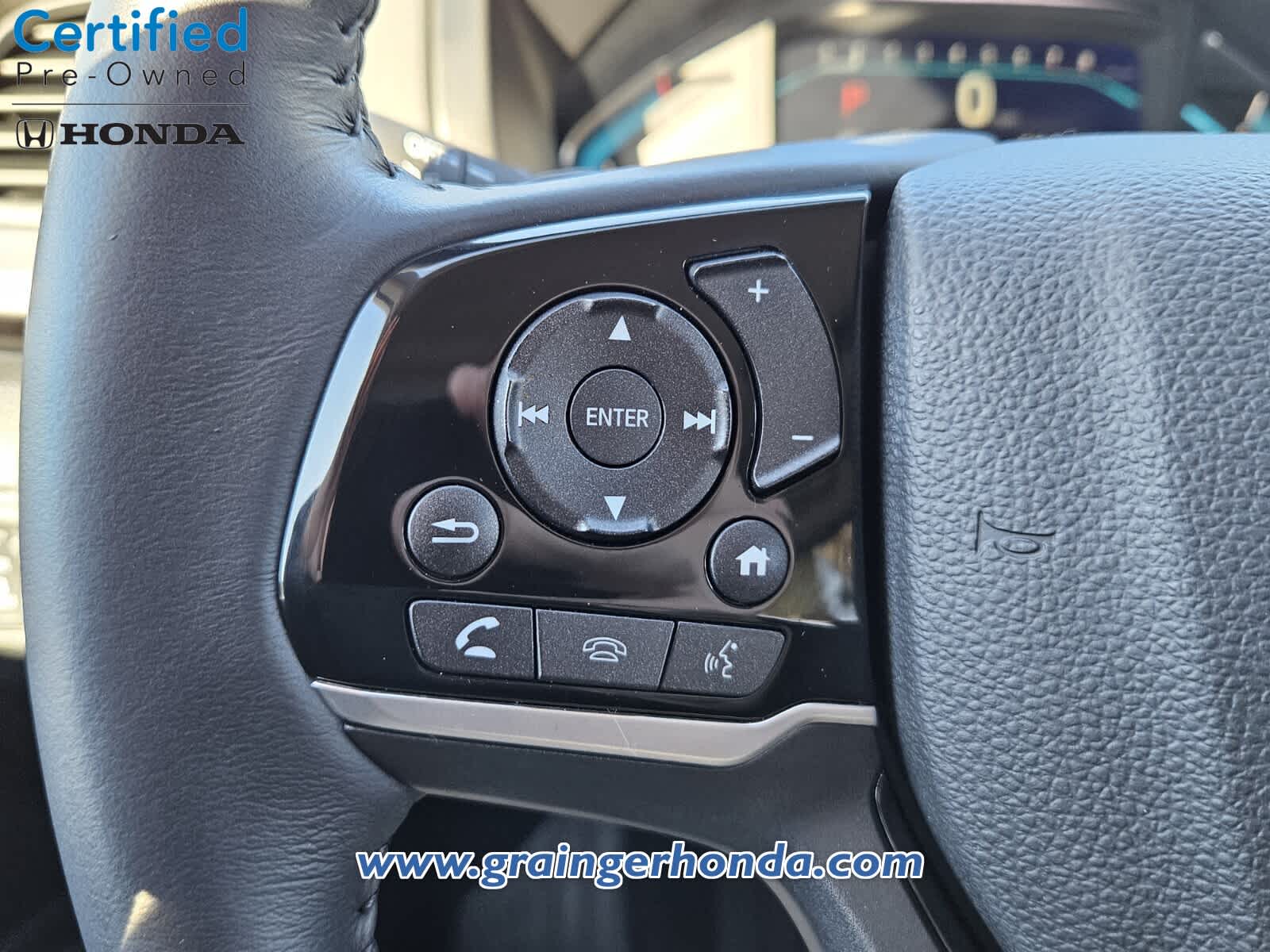 2024 Honda Odyssey Touring