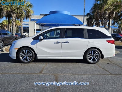 2024 Honda Odyssey Touring