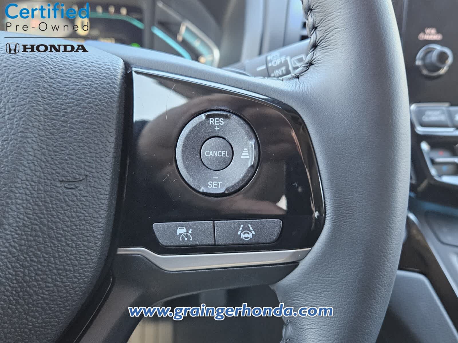 2024 Honda Odyssey Touring