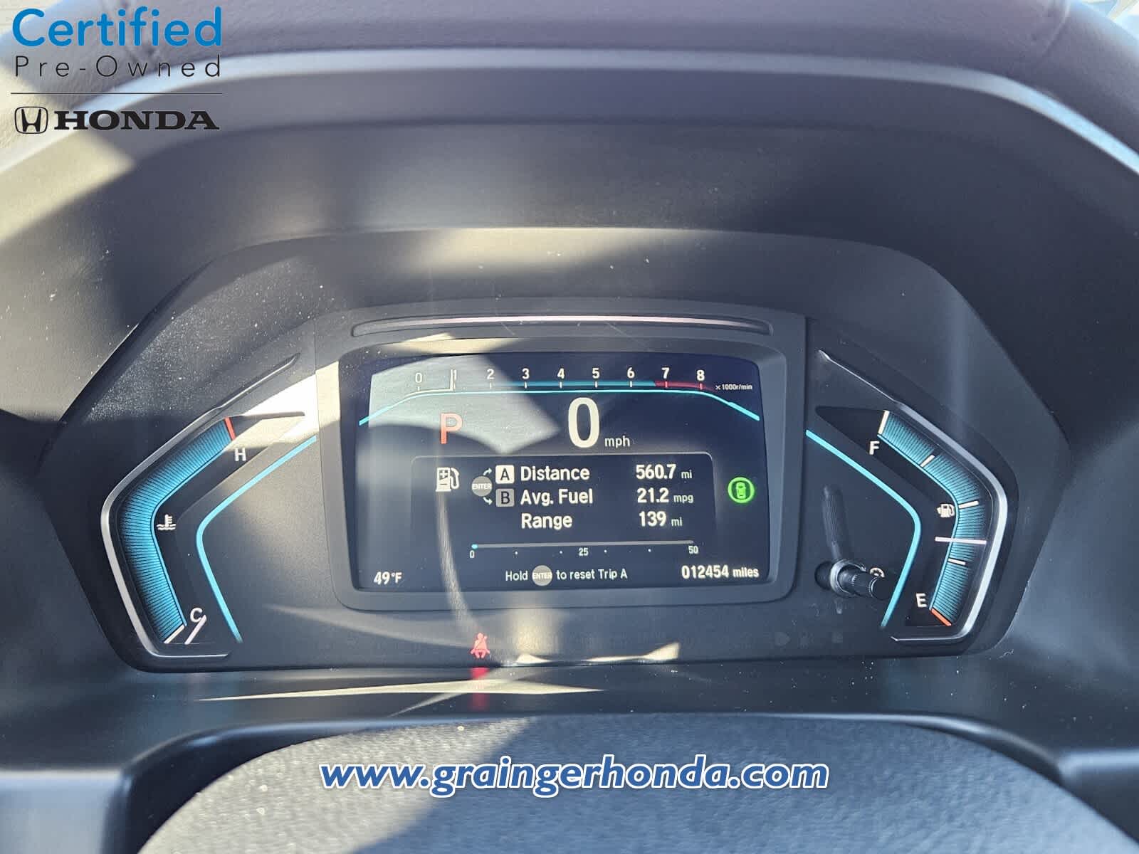 2024 Honda Odyssey Touring