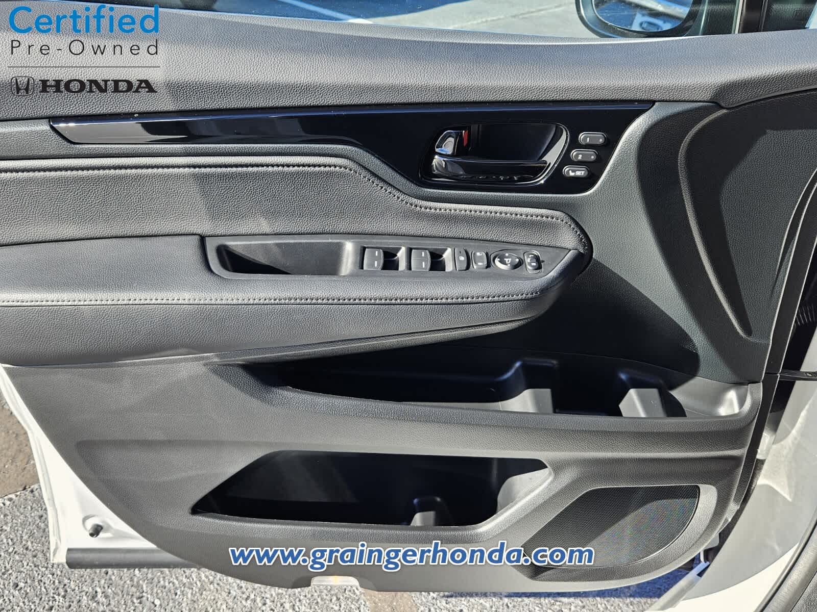 2024 Honda Odyssey Touring