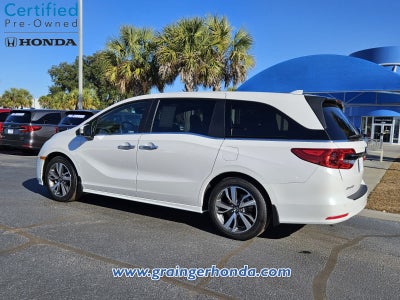 2024 Honda Odyssey Touring