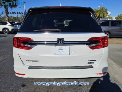 2024 Honda Odyssey Touring
