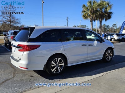 2024 Honda Odyssey Touring