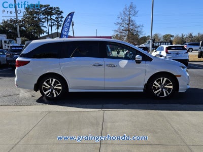 2024 Honda Odyssey Touring