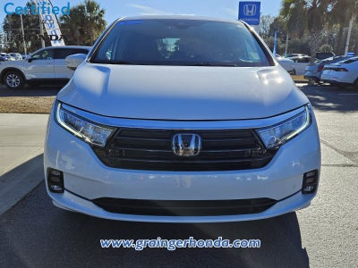 2024 Honda Odyssey Touring