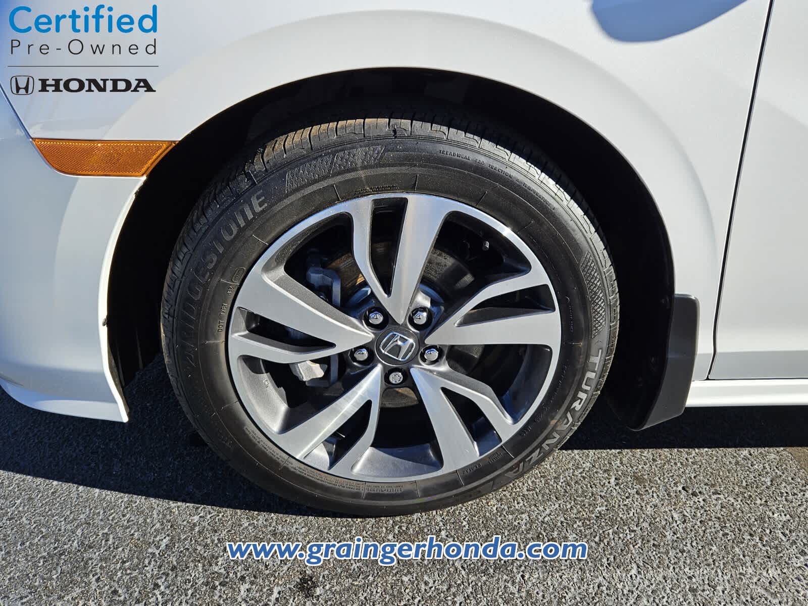 2024 Honda Odyssey Touring