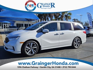 2024 Honda Odyssey Touring