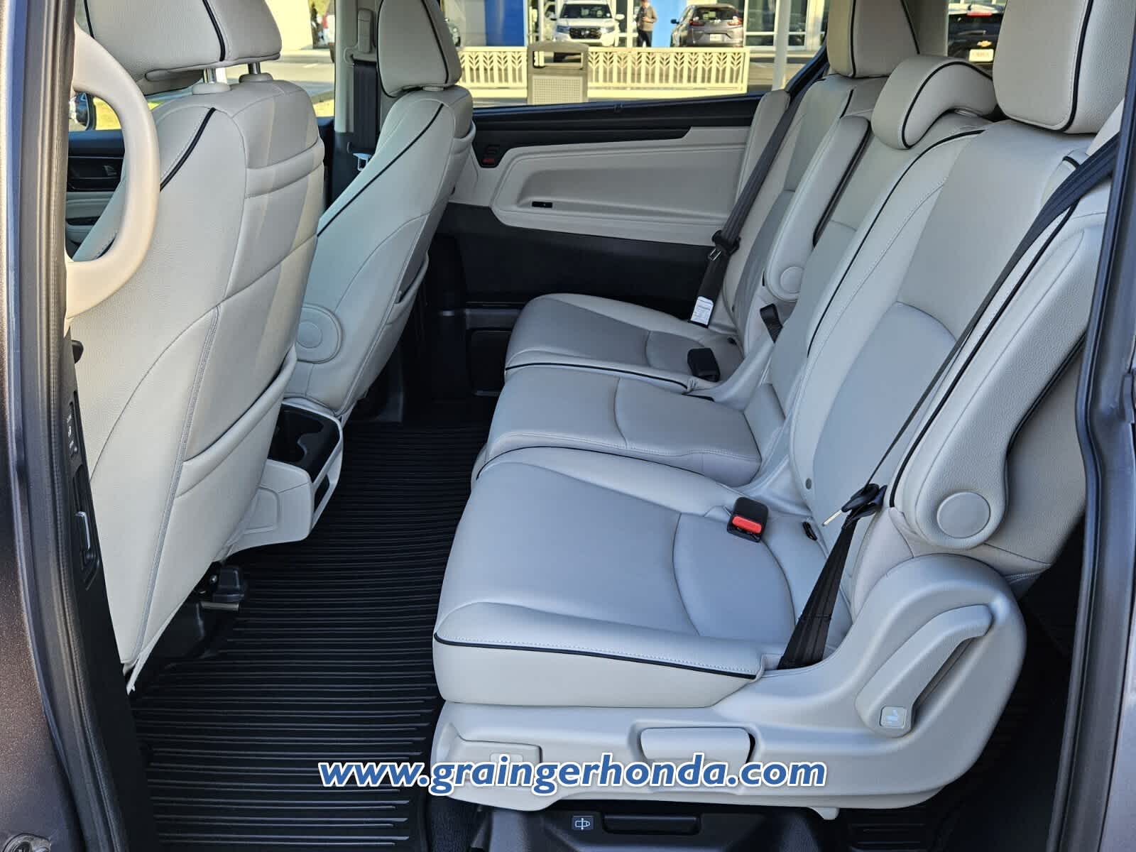 2025 Honda Odyssey Touring