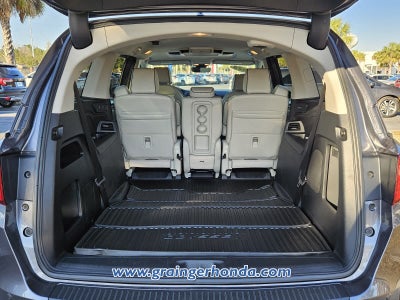 2025 Honda Odyssey Touring