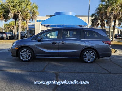 2025 Honda Odyssey Touring