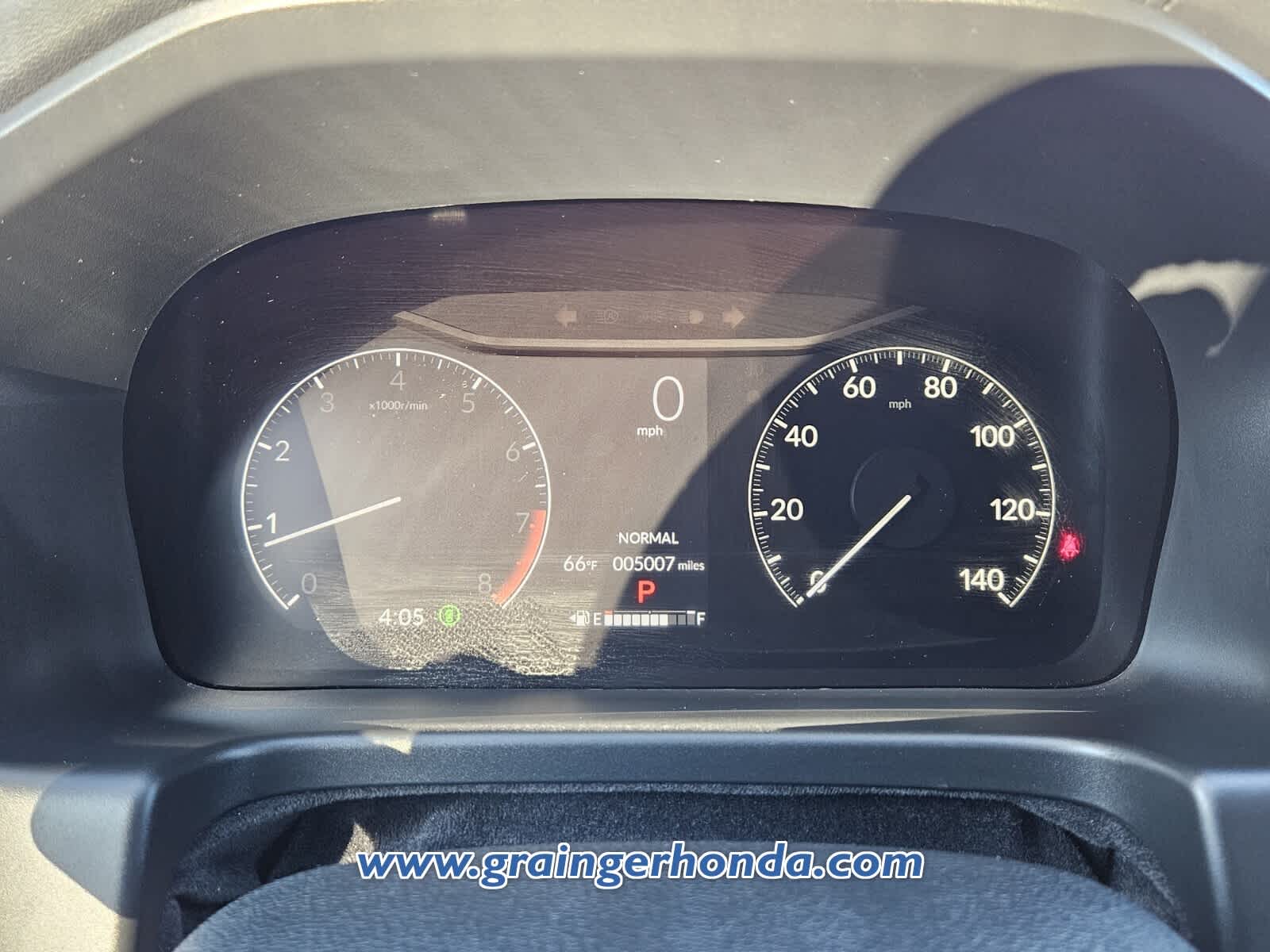 2025 Honda Odyssey Touring