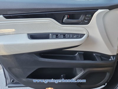 2025 Honda Odyssey Touring