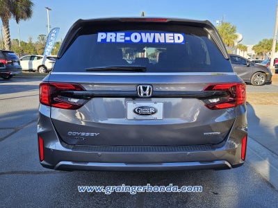 2025 Honda Odyssey Touring