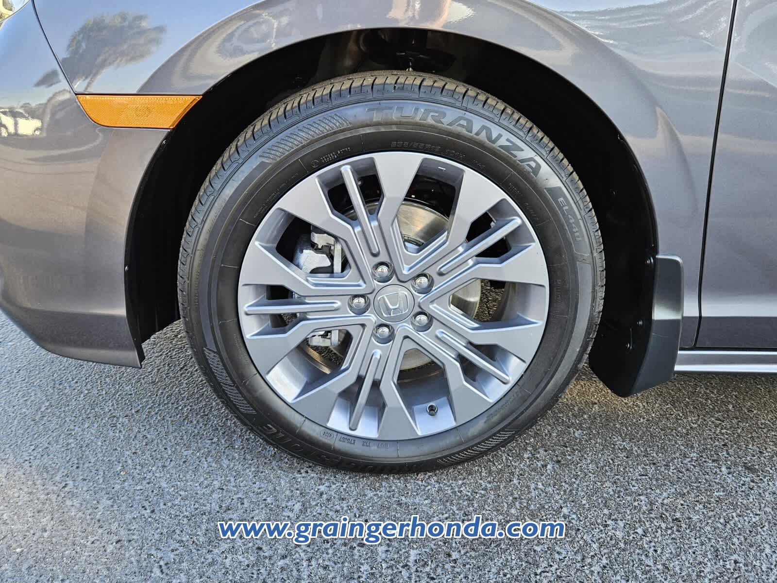 2025 Honda Odyssey Touring