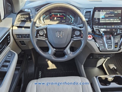 2024 Honda Odyssey Elite
