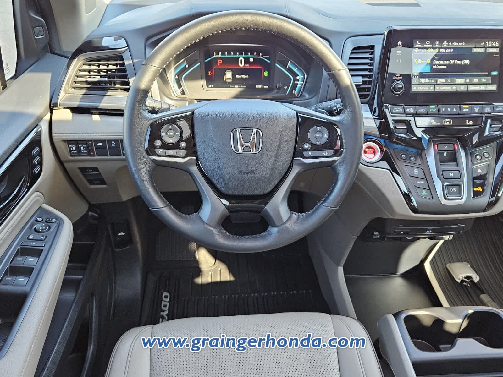 2024 Honda Odyssey Elite
