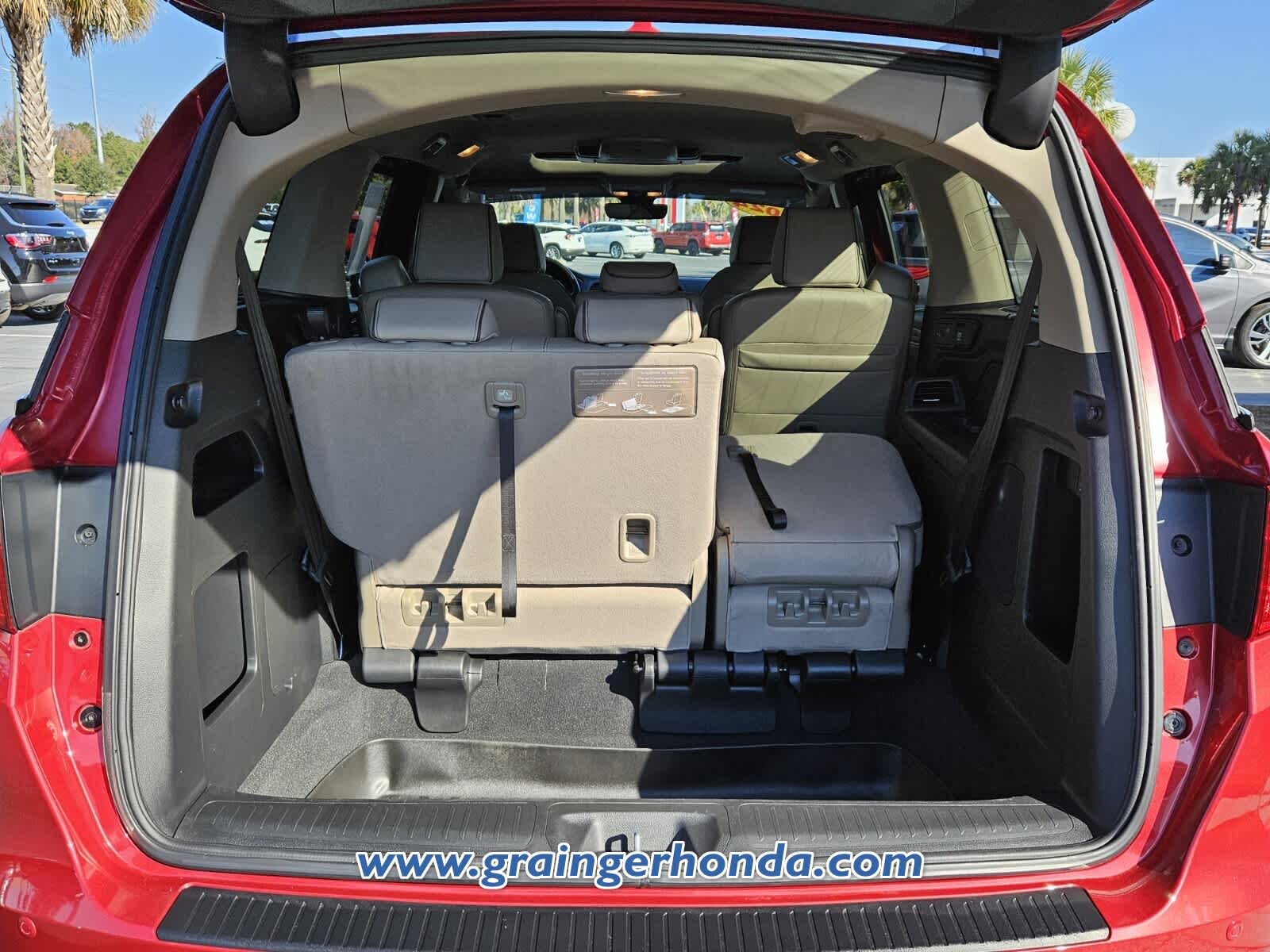 2024 Honda Odyssey Elite