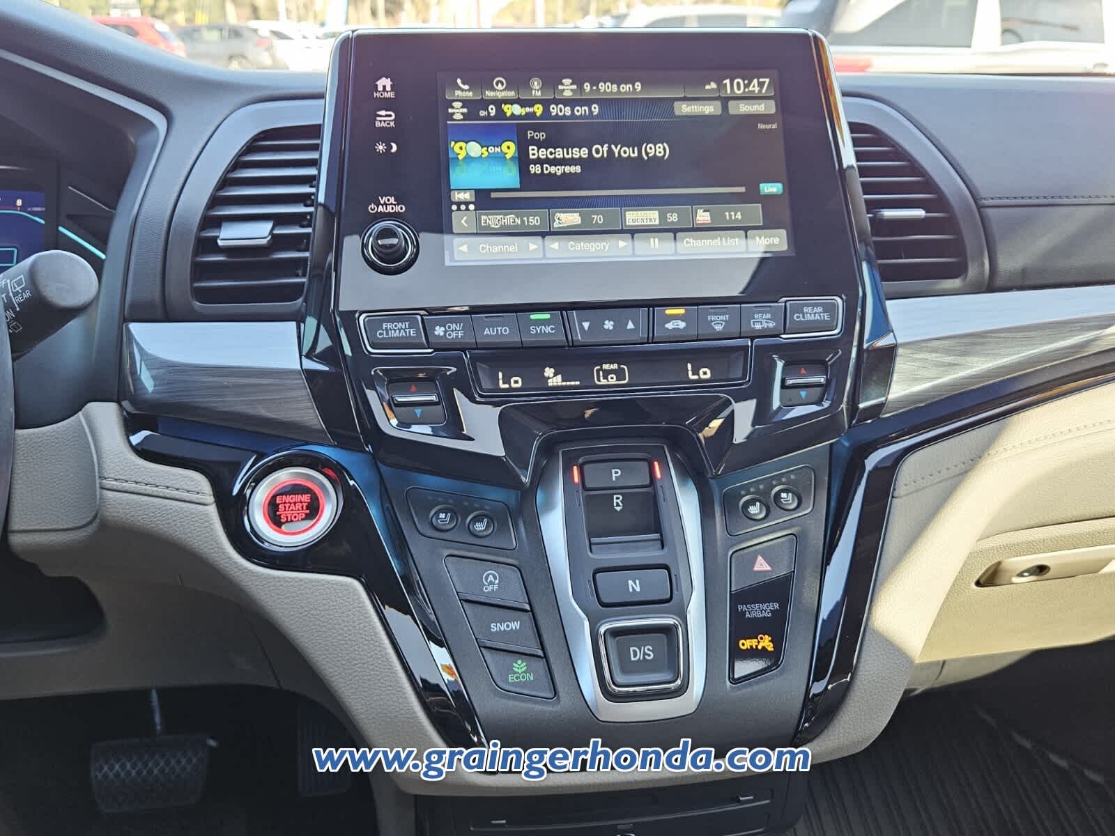 2024 Honda Odyssey Elite