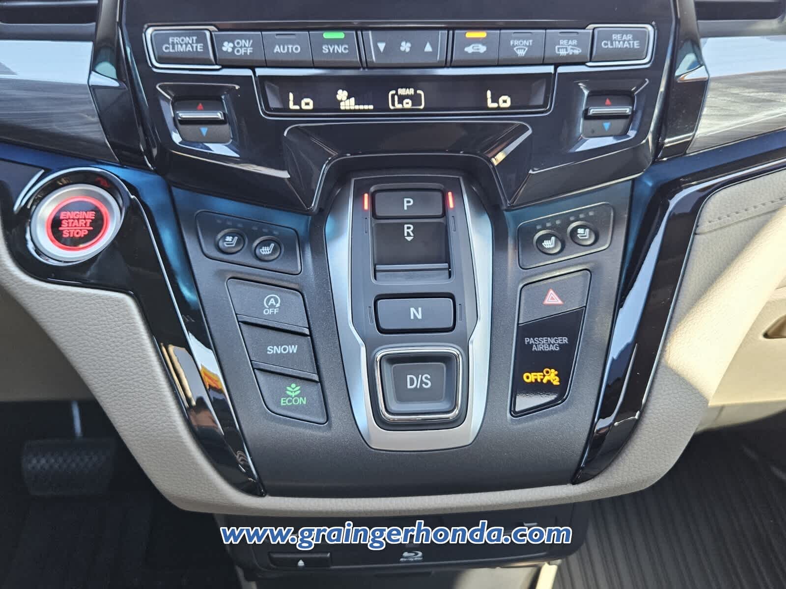 2024 Honda Odyssey Elite