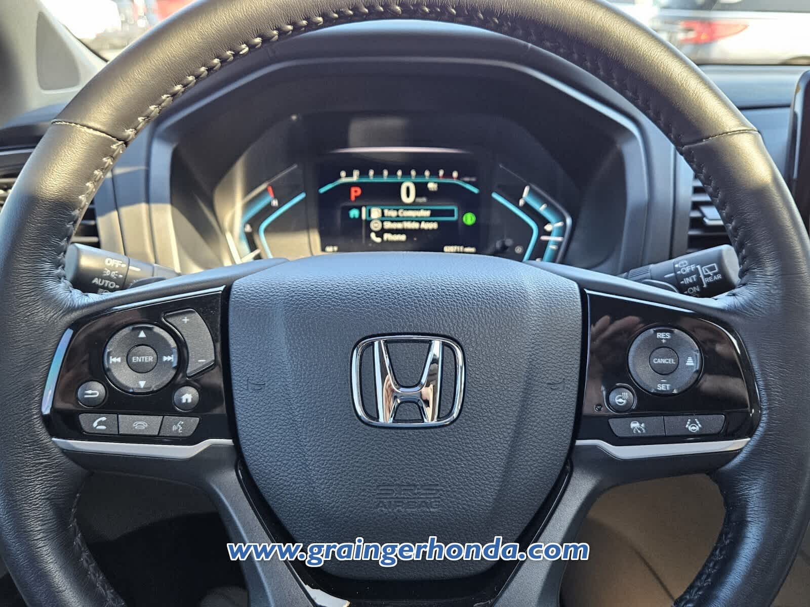 2024 Honda Odyssey Elite