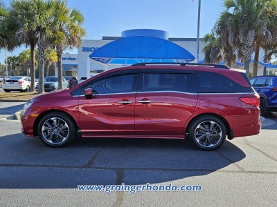 2024 Honda Odyssey Elite