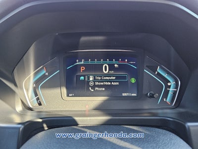 2024 Honda Odyssey Elite