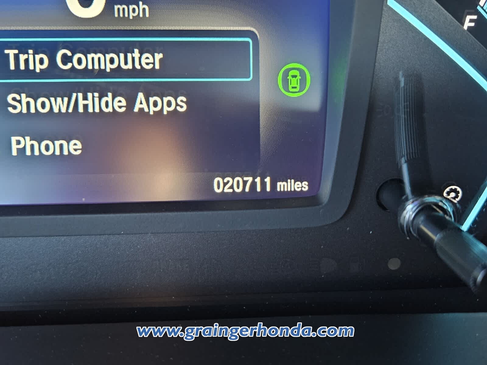 2024 Honda Odyssey Elite