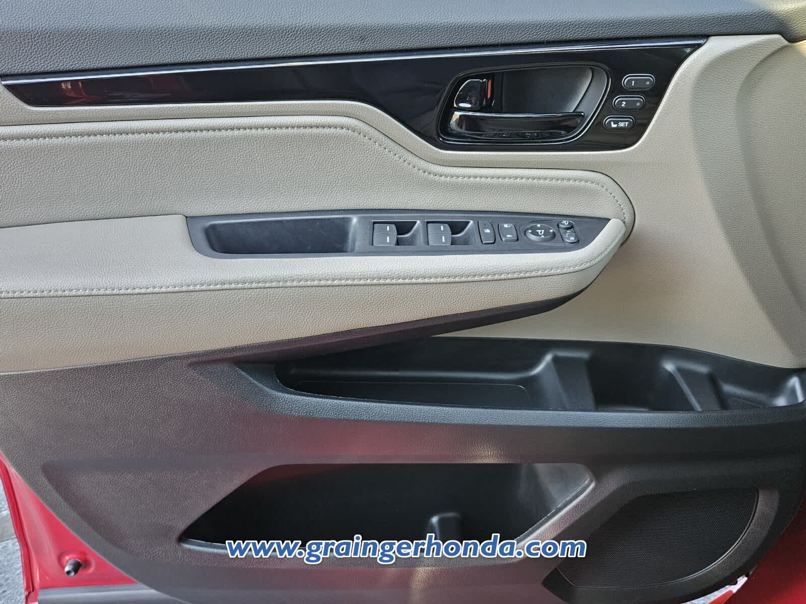 2024 Honda Odyssey Elite