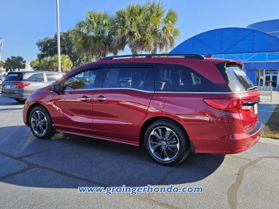 2024 Honda Odyssey Elite