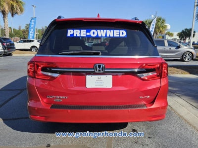 2024 Honda Odyssey Elite