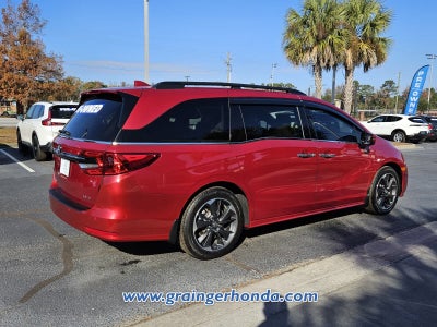 2024 Honda Odyssey Elite