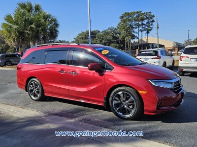 2024 Honda Odyssey Elite