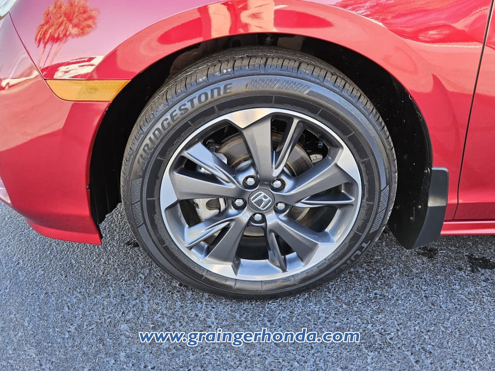 2024 Honda Odyssey Elite