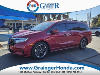 2024 Honda Odyssey Elite