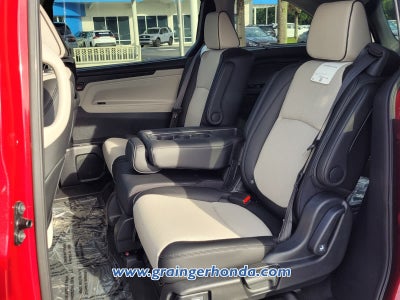2025 Honda Odyssey Elite