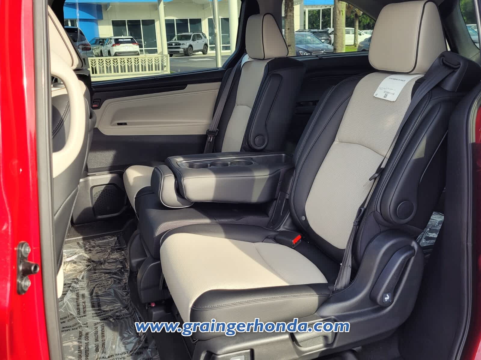 2025 Honda Odyssey Elite