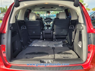 2025 Honda Odyssey Elite