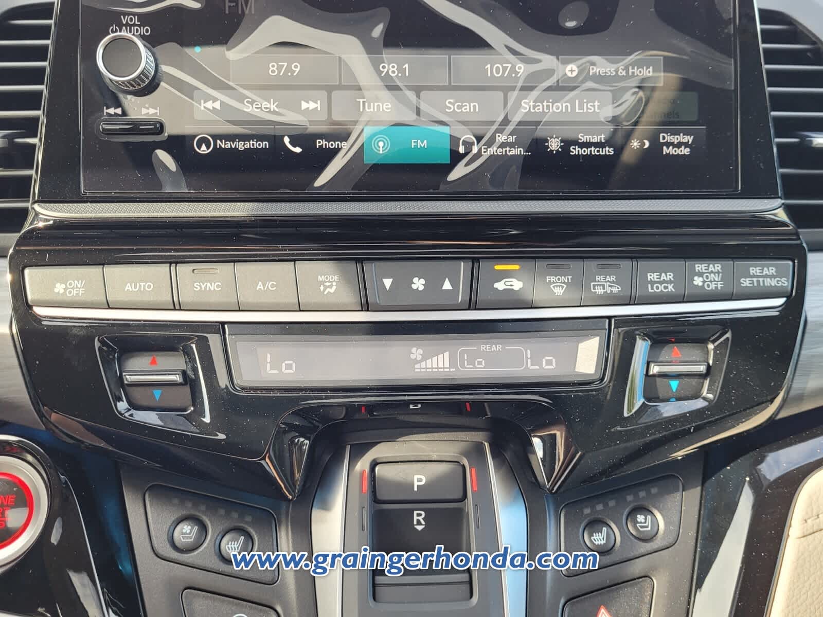 2025 Honda Odyssey Elite