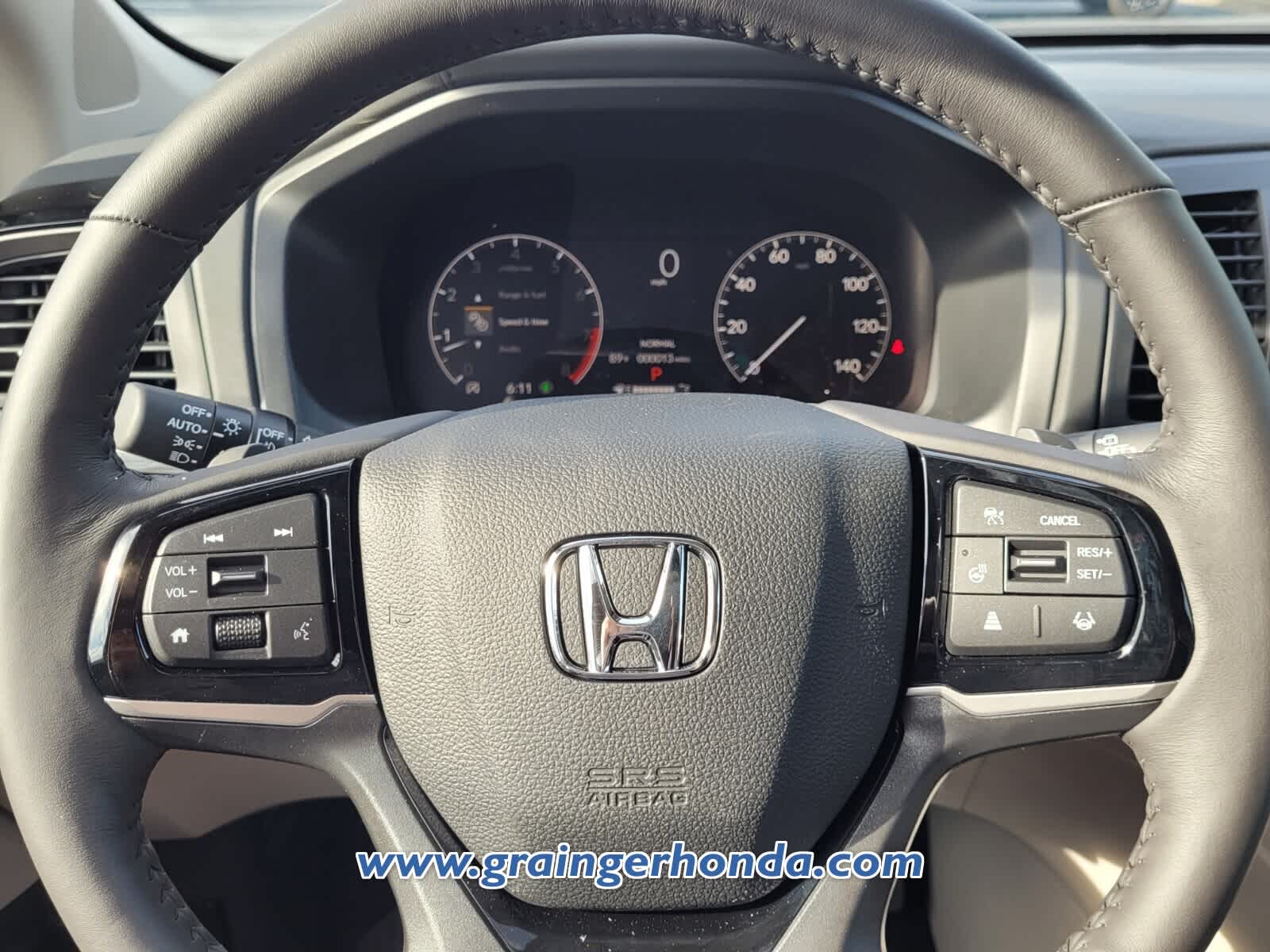 2025 Honda Odyssey Elite