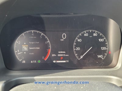 2025 Honda Odyssey Elite