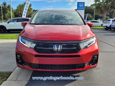 2025 Honda Odyssey Elite