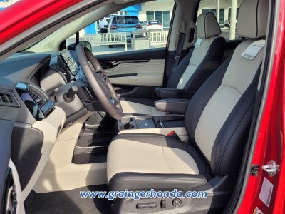 2025 Honda Odyssey Elite