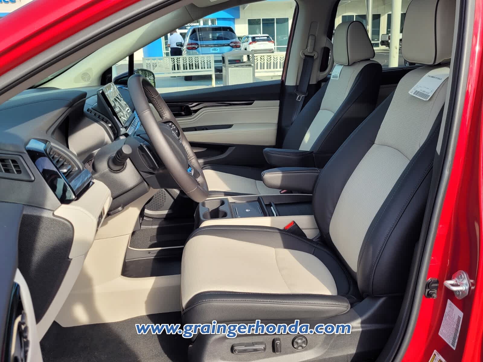 2025 Honda Odyssey Elite