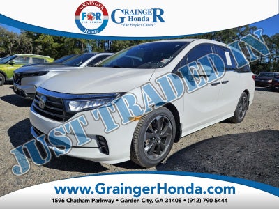 2024 Honda Odyssey Elite