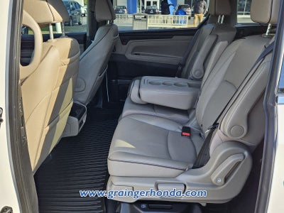 2024 Honda Odyssey Elite